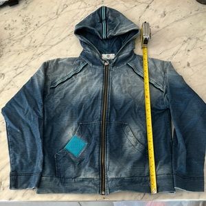 Young Versace jacket